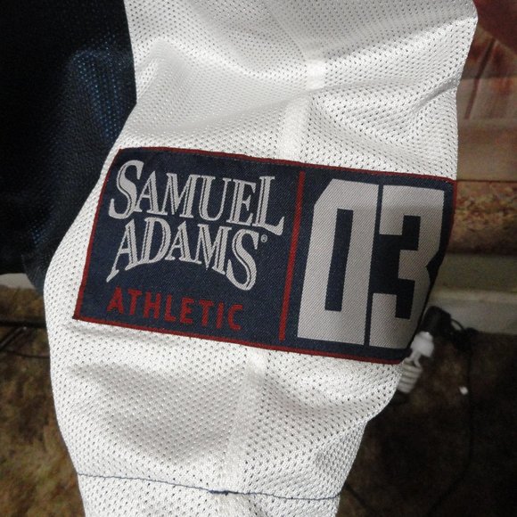 Samuel Adames Boston Lager 03 edition #1 Basketball Reversible Jersery~A… - Picture 4 of 4